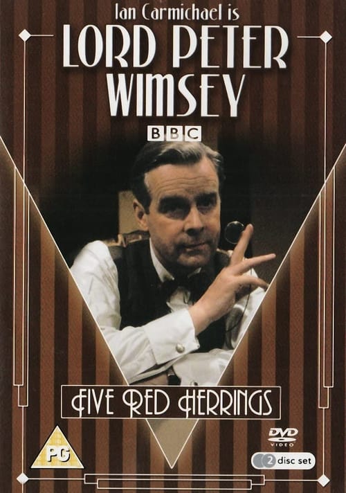 Lord Peter Wimsey: Five Red Herrings (1975)