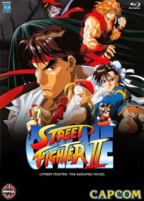 Image Street Fighter II: O Filme