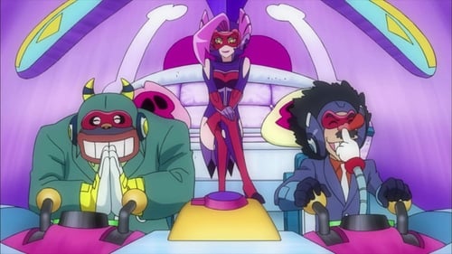 Poster della serie Time Bokan 24