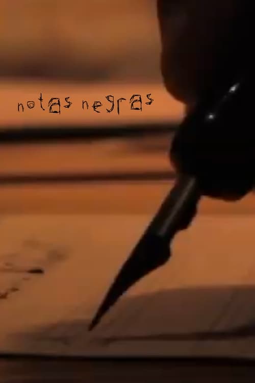 Notas negras (2014)