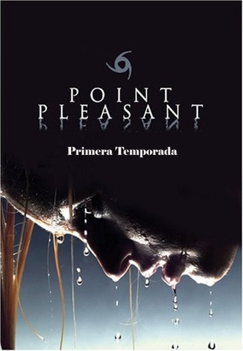 Poster de la Temporada 1 en la serie Point Pleasant