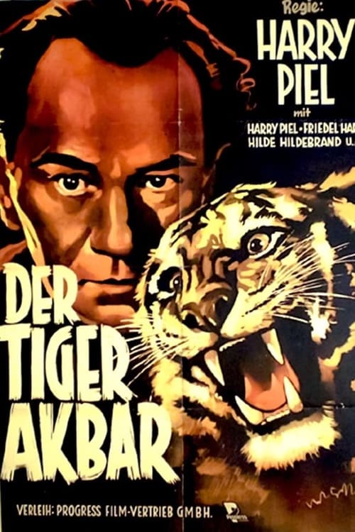 Tiger's Claw Movie Poster Image