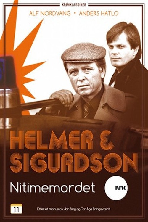 Nitimemordet movie poster player