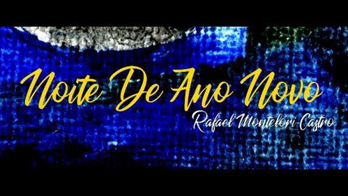 Noite de Ano Novo Backdrop Blur