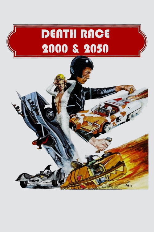 Pòster de Death Race (1975) Collection