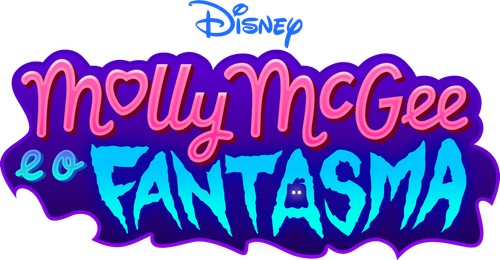 Molly McGee e o Fantasma - Logo 4