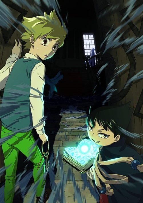 Muhyo to Rouji no Mahouritsu Soudan Jimusho: Temporada 1 online