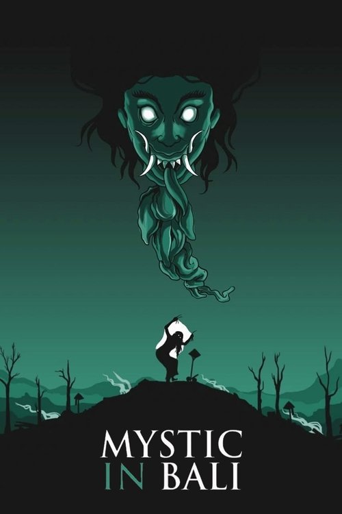 Mystics in Bali poster