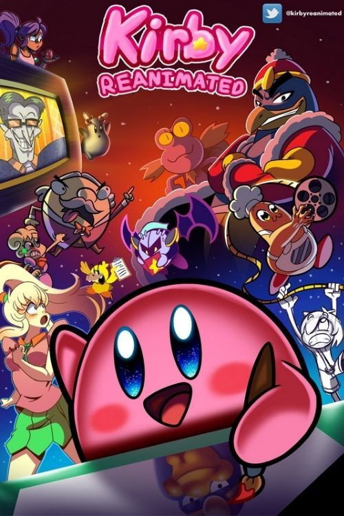 Kirby Reanimated Collab