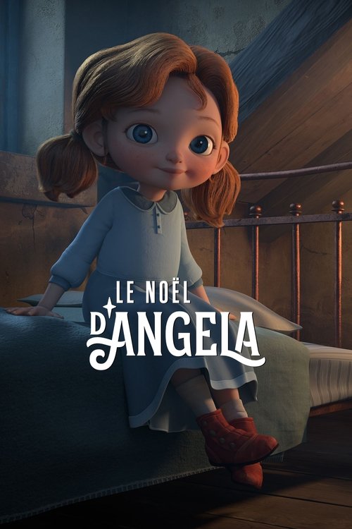 Poster image du film Le Noël d’Angela Le Noël d’Angela