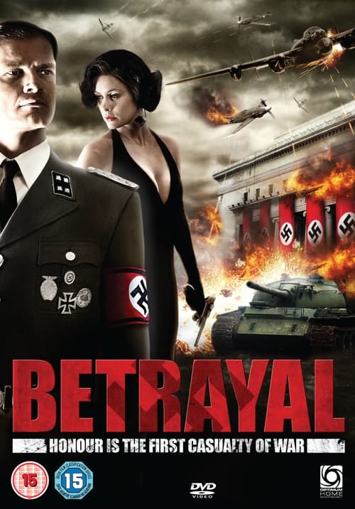 Where to stream Betrayal