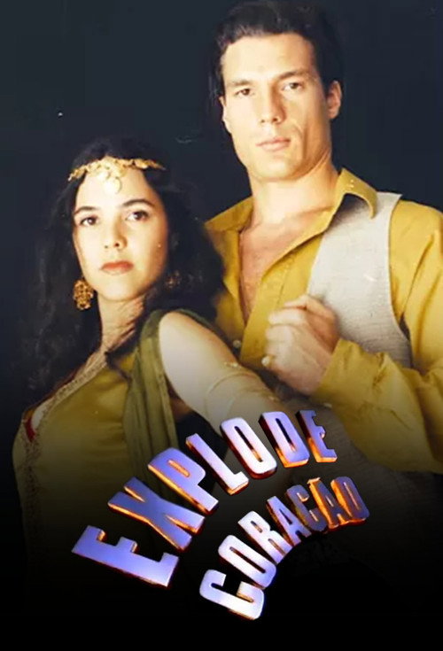 Explode Coração (TV Series 1995-1996) — The Movie Database (TMDb)