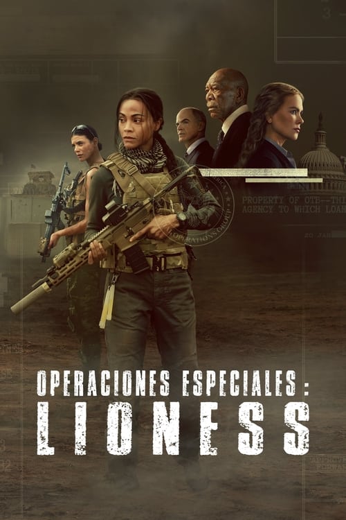 Operaciones Especiales: Lioness