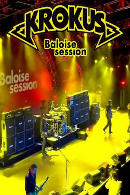 Krokus - Live at Baloise Session 2019
