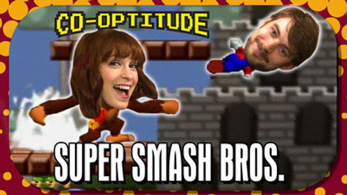 Super Smash Bros