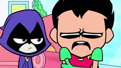 Poster della serie Teen Titans Go!