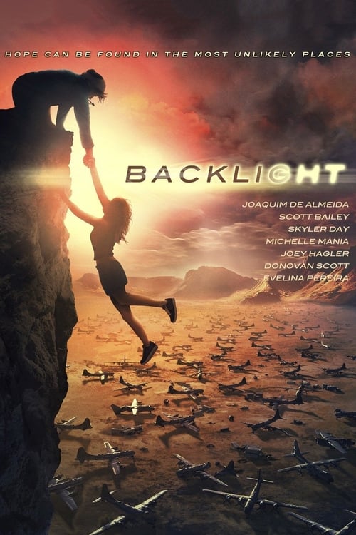 Backlight poster