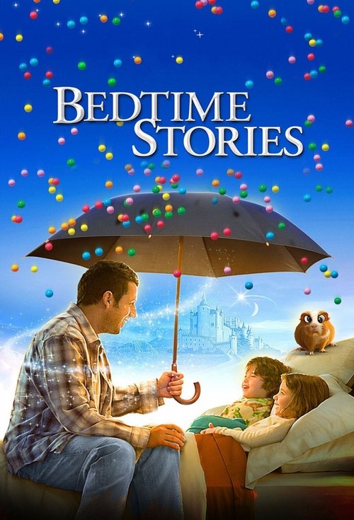 Where to stream Bedtime Stories