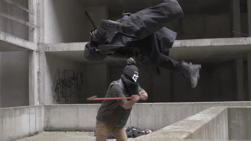 Budapest, a bűn városa