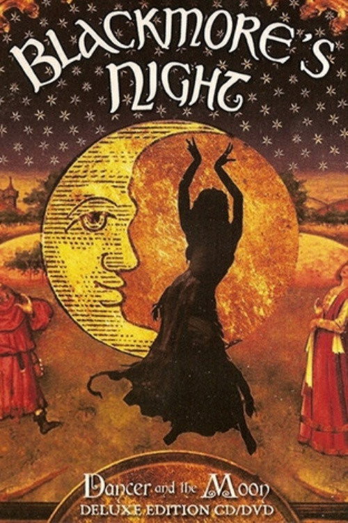 Blackmore's Night Dancer And The Moon 2013 DVD