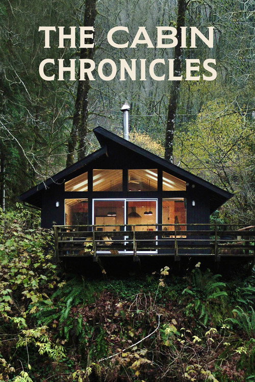The Cabin Chronicles poster