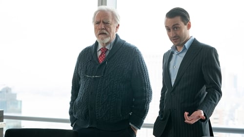 Succession: 1×8