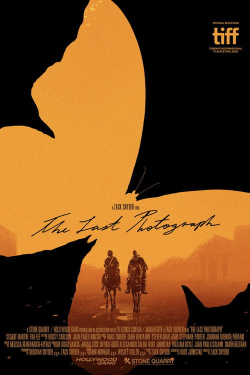 The Last Photograph