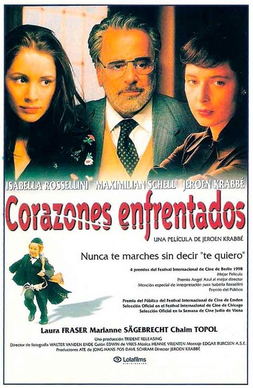 Corazones enfrentados 1998