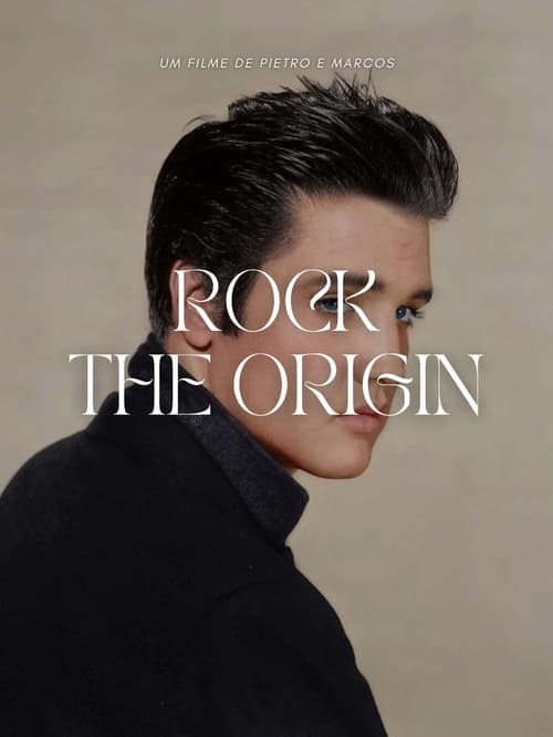 Poster Rock: the origin 2023