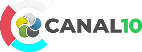 Canal 10 logo