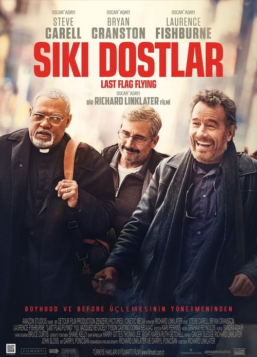 Last Flag Flying