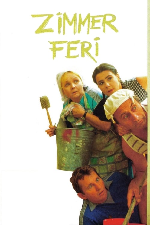 Zimmer Feri Movie Poster Image