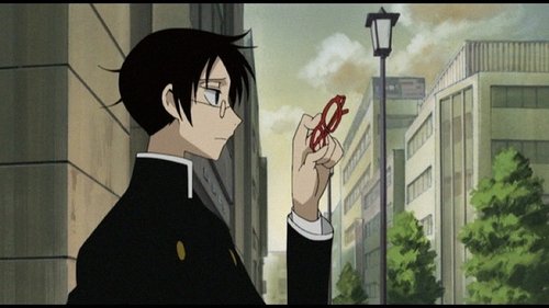 Poster della serie xxxHOLiC