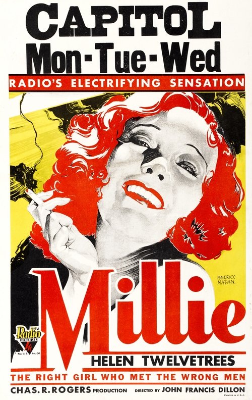 Millie poster