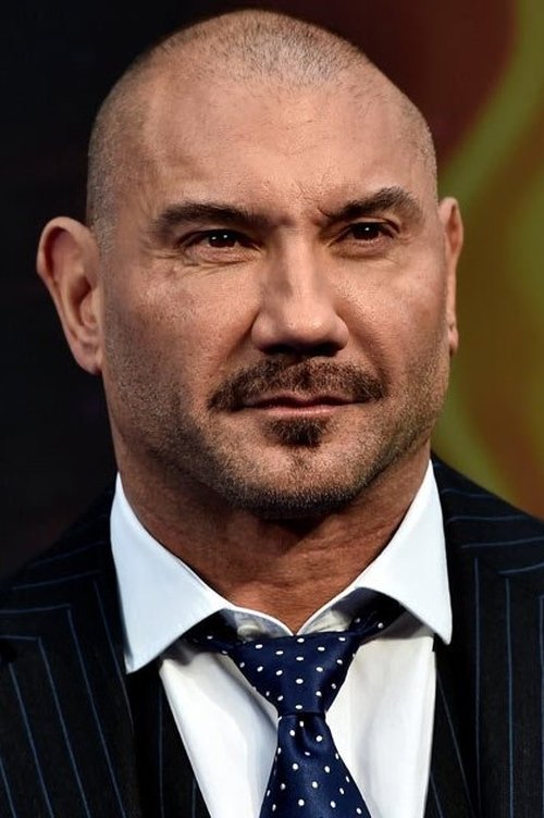 Kép: Dave Bautista színész profilképe