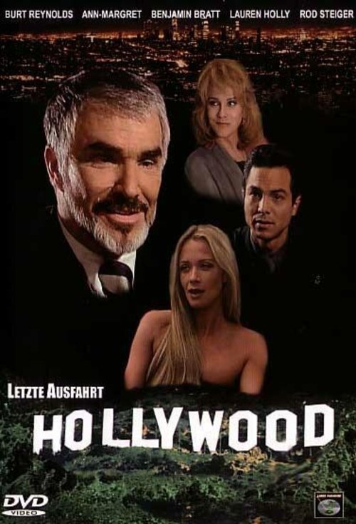 Letzte Ausfahrt Hollywood poster