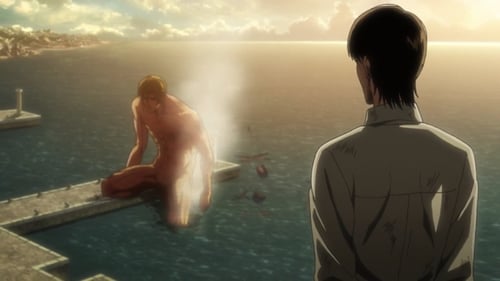 Attack on Titan: 3×21