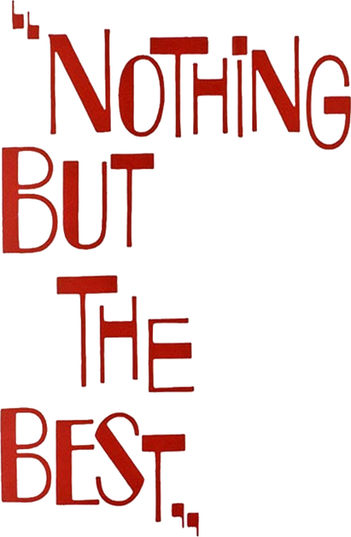 Nothing But the Best