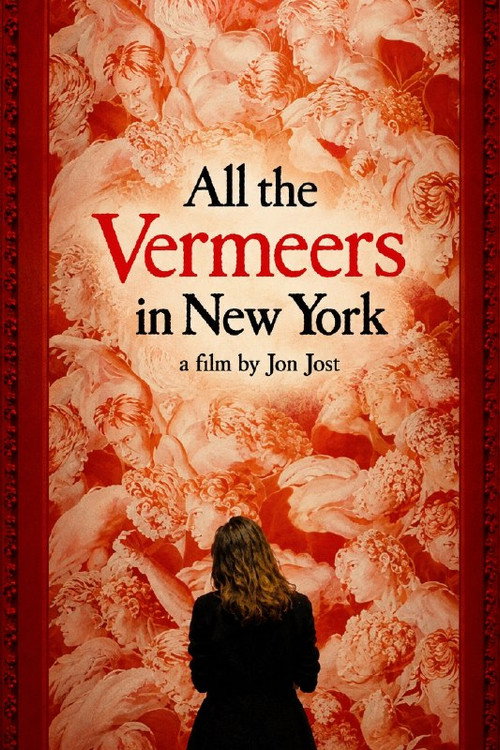 Affiche de All the Vermeers in New York