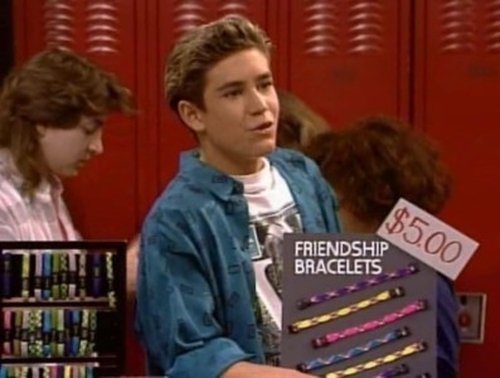 Poster della serie Saved by the Bell