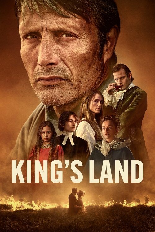 Poster image du film King's Land King's Land
