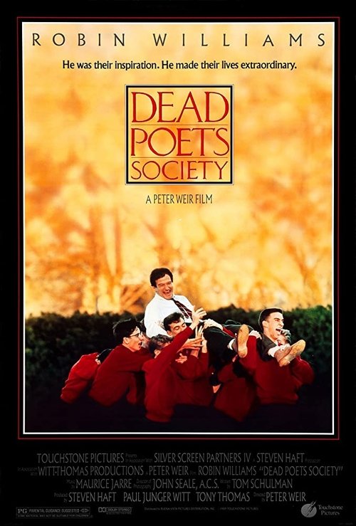 Watch Dead Poets Society (1989) HD Movie Online Free