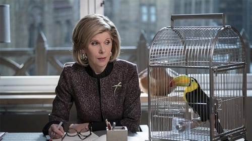 Poster della serie The Good Fight