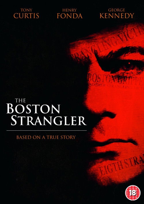 The Boston Strangler poster
