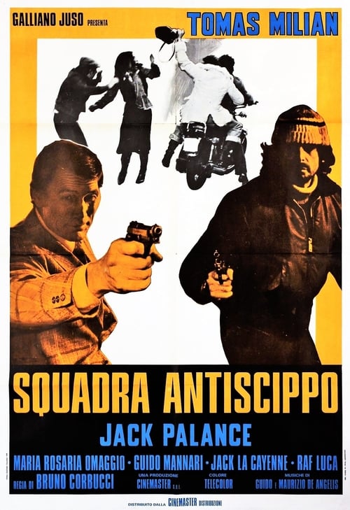 Squadra antiscippo 1976