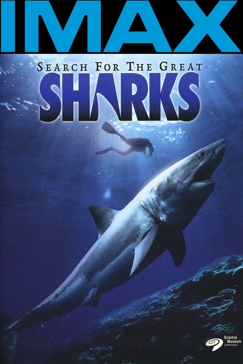 Search for the Great Sharks Movie Poster Image