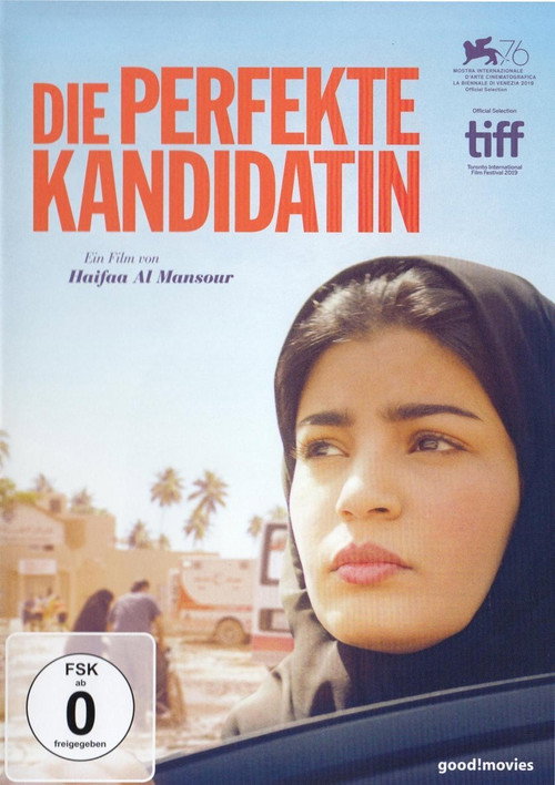 Die perfekte Kandidatin