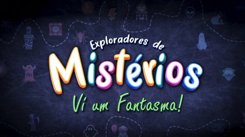 Exploradores de Mistérios - Season 1 Backdrop Blur