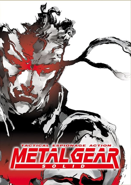 Metal Gear Solid
