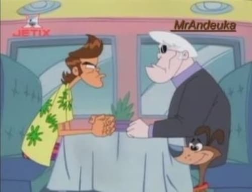 Ace Ventura: Pet Detective, S02E07 - (1996)